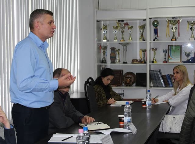 Conceptul SIA „Registrul electronic al angajaților”, prezentat contribuabililor din domeniul construcțiilor