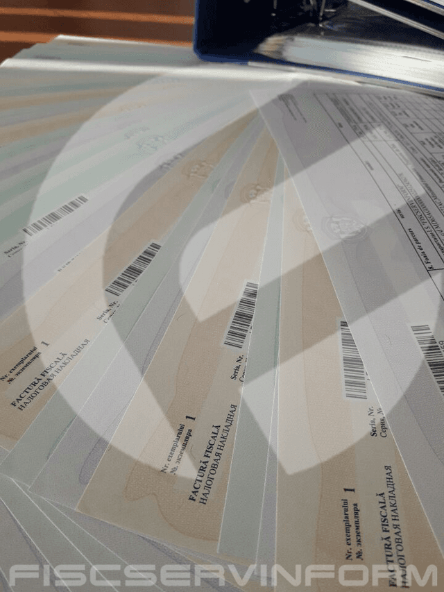 SFS, despre formularul „Factura de expediţie”