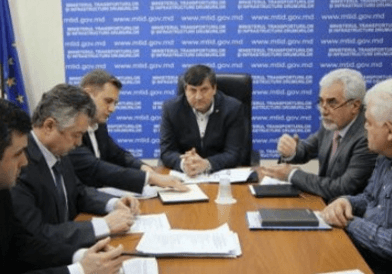Минтранс Молдовы может расторгнуть контракт с компаниями Pa&Co International (Румыния), Evrascon (Азербайджан) и OHL ZS (Чехия) из-за срыва ими контрактов