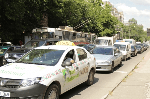 Transnistria modifică legislația care vizează importul mașinilor