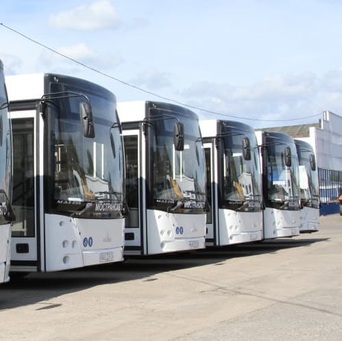 Автобусный парк придется обновлять