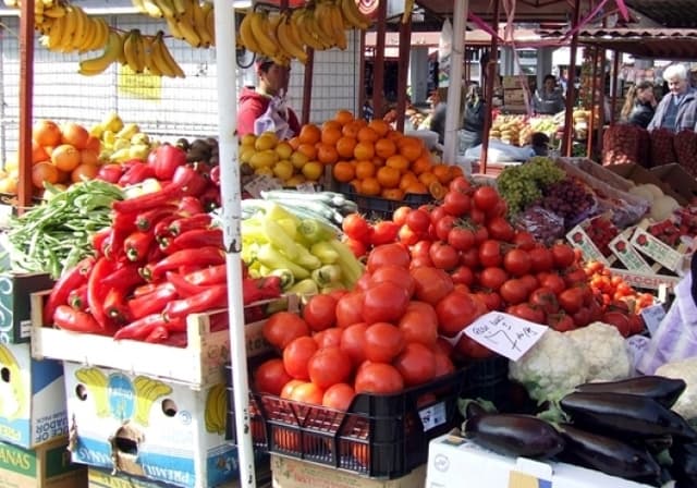 Experții prognozează o reducere a produselor agricole în 2015