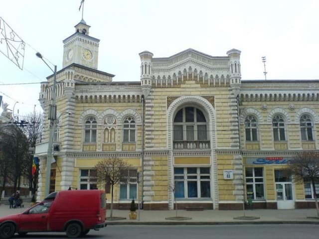 Schimbarea adresei juridice pentru Direcția de colectare a impozitelor și taxelor locale