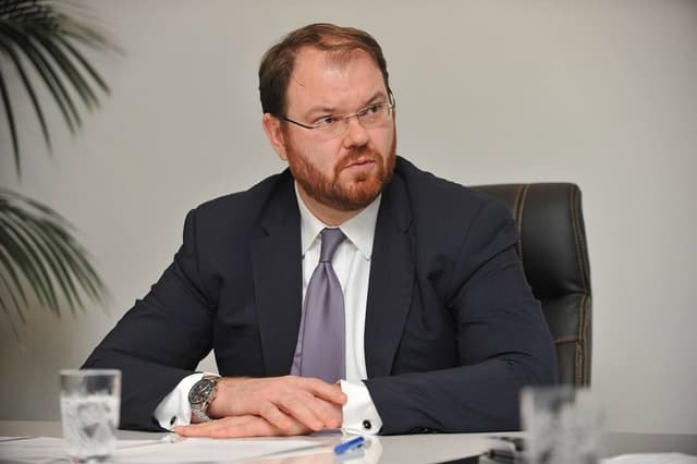 Sergiu Cioclea la forumul Moldova Business Week 2018: „Avem bănci solide și stabile pentru investiții”