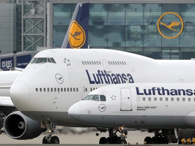 Lufthansa va introduce o taxă suplimentară pentru biletele de avion vândute prin site-uri neafiliate