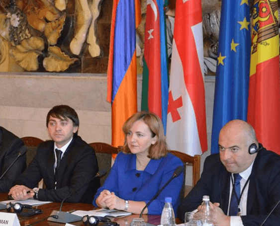 Natalia Gherman a deschis o conferință regională dedicată gestionării finanţelor publice locale