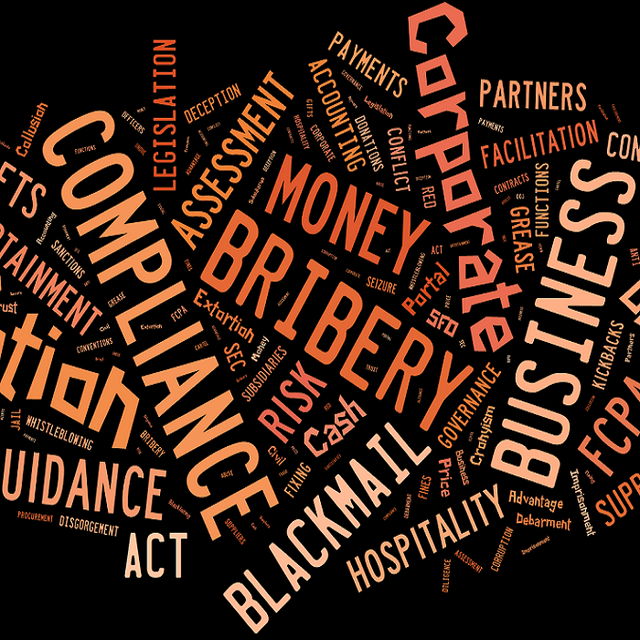 Условия работы в Службе по борьбе с отмыванием денег