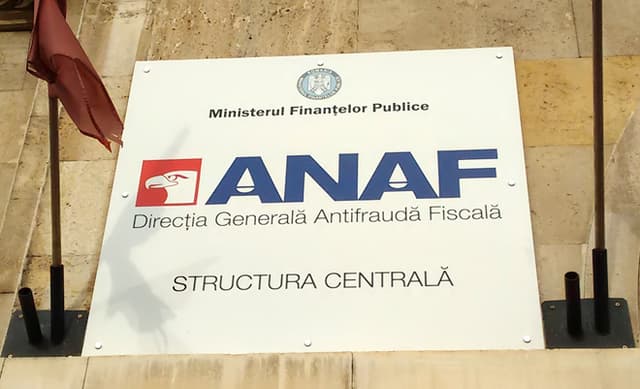 ANAF română va colecta venituri bugetare de 212,5 mlrd. de lei, în 2017