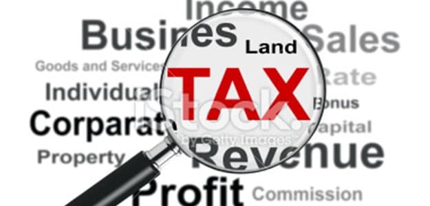 Краткая история налогообложения в Америке