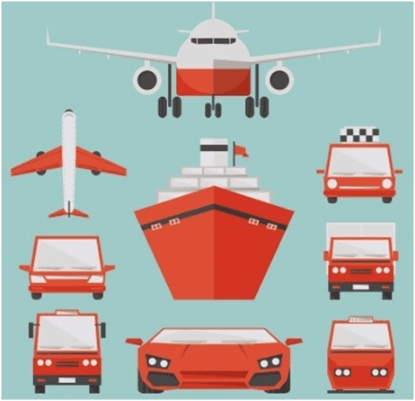 Transportul de mărfuri şi pasageri în Republica Moldova, în ianuarie-aprilie 2014