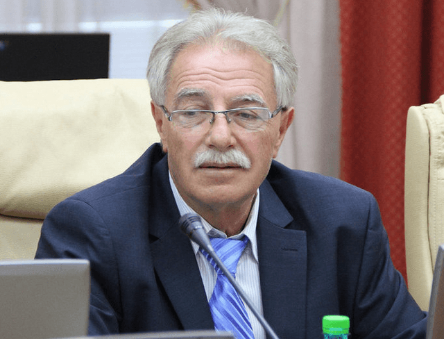 Prim-ministrul interimar este Gheorghe Brega