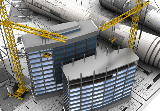 Scade numărul autorizaţiilor de construcție eliberate în mediul urban