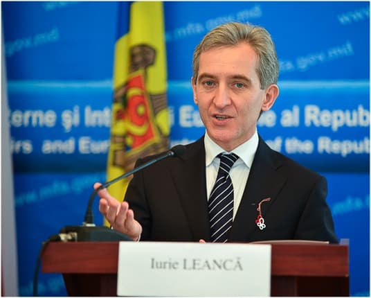 Iurie Leancă: „Guvernul este hotărât să contribuie la dezvoltarea domeniului tehnologiilor informaţionale”
