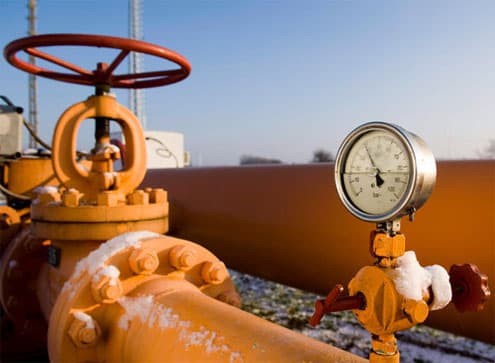НАРЭ утвердил пересмотр формулы расчета тарифов на газ