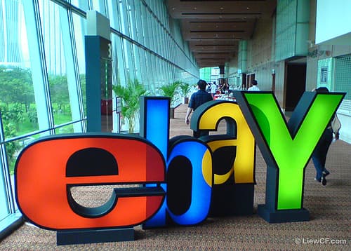 eBay оказалась убыточной в первом квартале из-за налоговых выплат