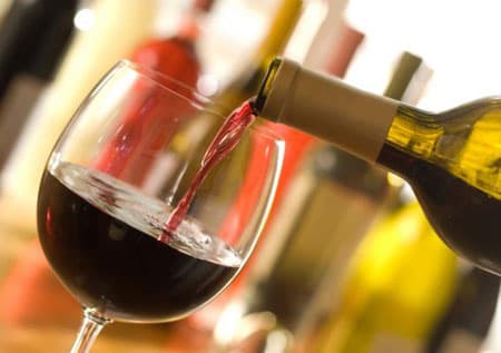 Молдова лидирует на рынке вина в Беларуси