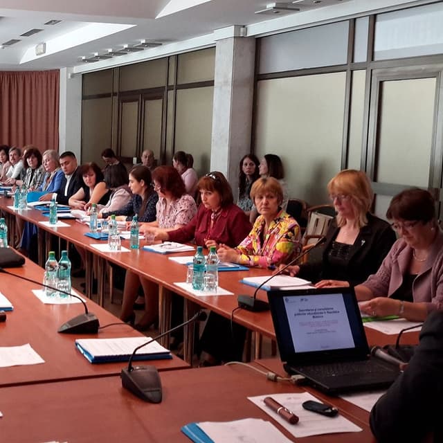 Inspecţia Financiară vine în teritoriu. Cu instruiri