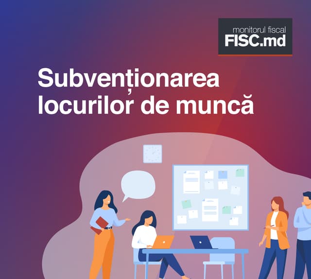 30 iunie - termenul limită pentru depunerea cererii privind subvenţionarea locurilor de muncă