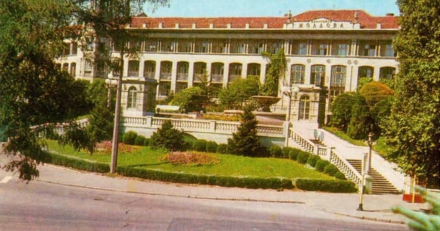 Staţiuni balneare  propuse spre privatizare