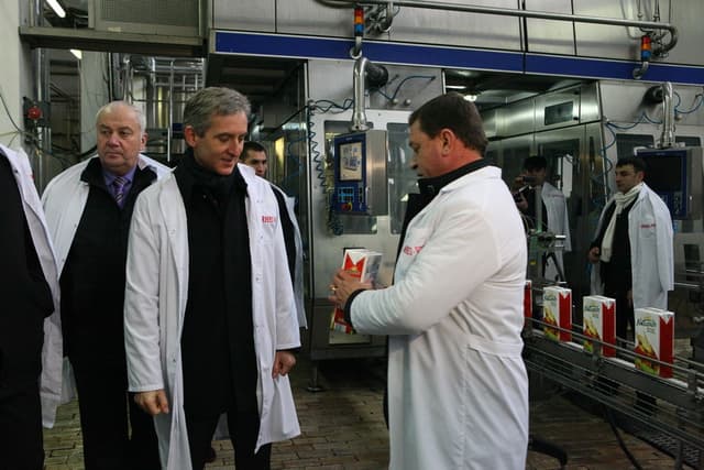 Iurie LEANCĂ: Protecția producătorului autohton este o prioritate a Guvernului