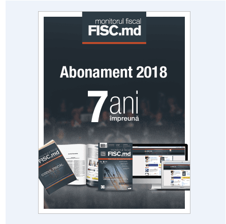 Patru paşi spre monitorul.fisc.md