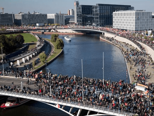 Деловые круги Германии усиливают борьбу за ТТИП