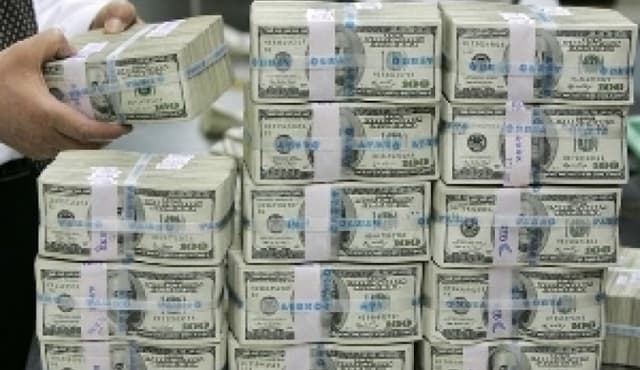 Валютные резервы НБМ в ноябре увеличились на $25,04 млн