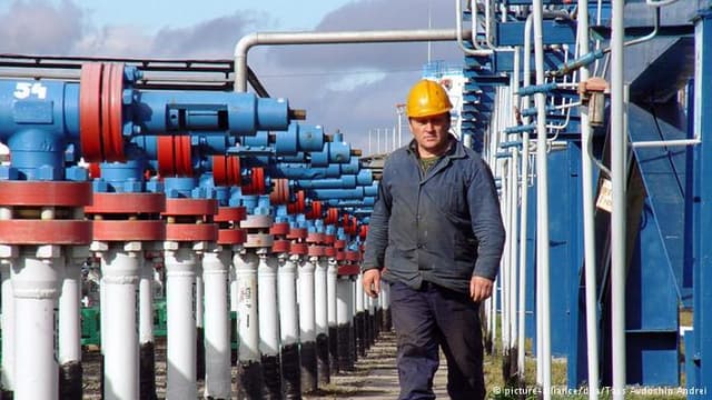 Украина намерена прекратить покупать российский газ с 1 апреля