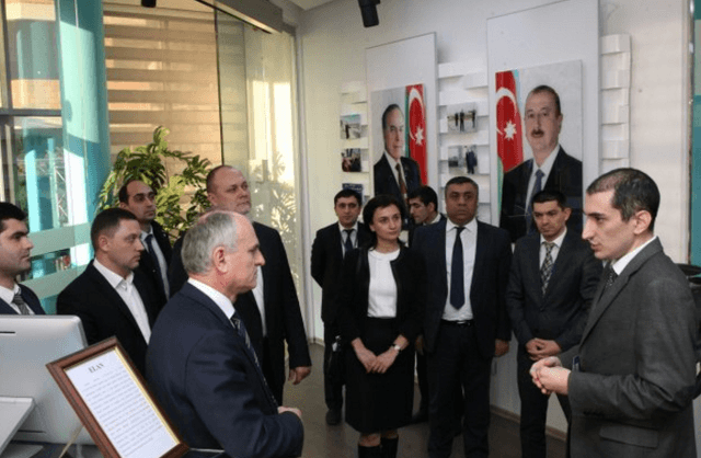 Vizită productivă a delegației Serviciului Fiscal de Stat la Ministerul Impozitelor din Republica Azerbaidjan