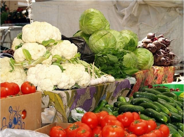 Санкт-Петербург увеличит закупки сельхозпродукции из Гагаузии