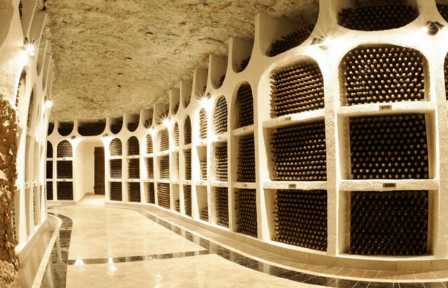 Cricova a fost inclusă în turul vinicol „The Grape Escape”