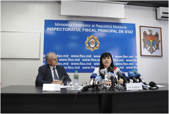 Serviciul Fiscal de Stat a mulțumit celor 179 149 mii de contribuabili, persoane fizice și juridice, care și-au declarat veniturile pentru anul 2013