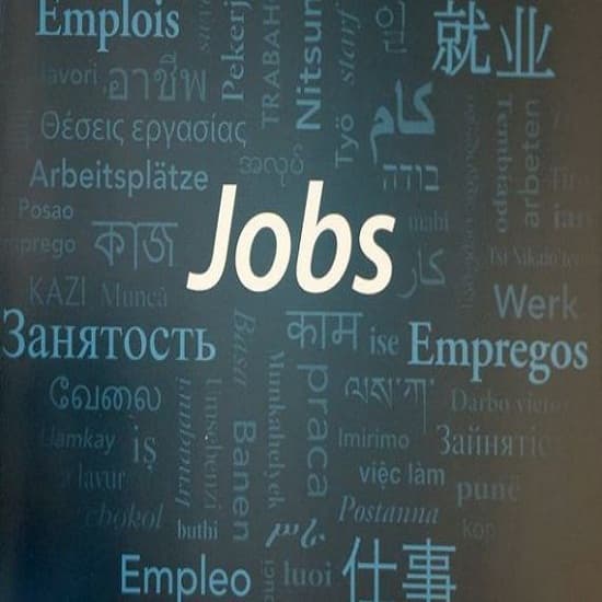 Cele mai multe locuri de muncă vacante sunt în industria textilă