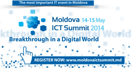 La “Moldova ICT Summit 2014” a fost propusă crearea parcurilor tehnologice IT
