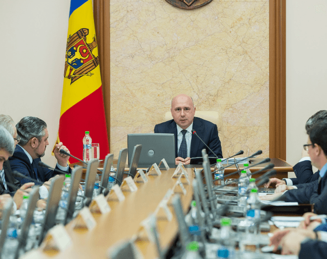 Documentul ce prevede optimizarea numărului ministerelor, aprobat de Guvern
