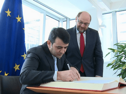 UE va oferi Guvernului de la Chișinău tot suportul necesar pentru realizarea reformelor și continuarea cursului european