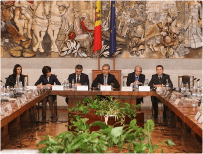 Iurie Leancă la Conferinţa Anticorupţie: Am ajuns la o limită critică