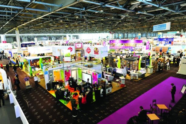 Produsele moldovenești, promovate la Paris