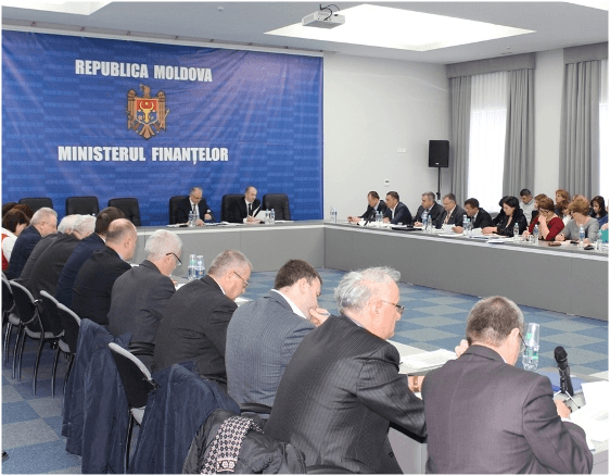 Ion Prisăcaru a solicitat structurilor raionale ale SFS să fie eficientizată administrarea fiscală, prin valorificarea rezervele interne