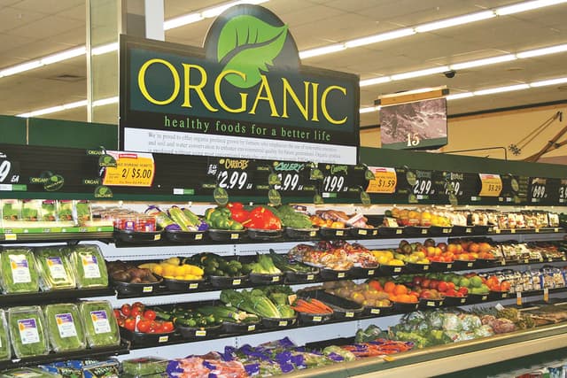 Recunoașterea și etichetarea produselor agroalimentare ecologice