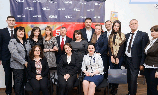 Factorul uman este baza unei poziții stabile a Publicației Periodice „Monitorul Fiscal FISC.MD” pe piața informațională