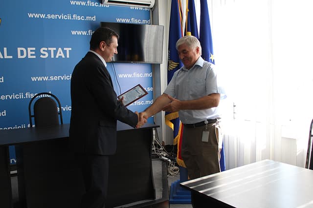 SFS a acordat contribuabililor onești certificate de credibilitate