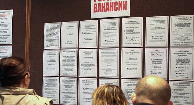 В Молдове больше безработных, чем вакантных мест