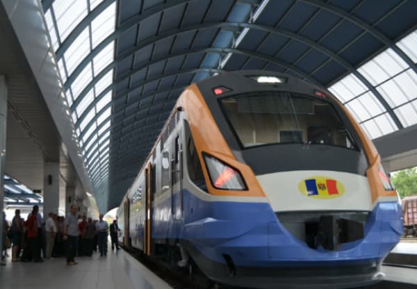 Biletele la trenul Chişinău-Iaşi procurate online s-au dovedit a fi nevalabile