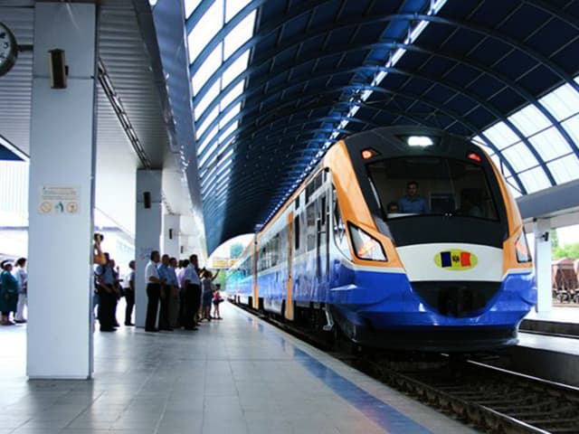 Calea Ferată din Moldova și cea din Rusia vor extinde cooperarea