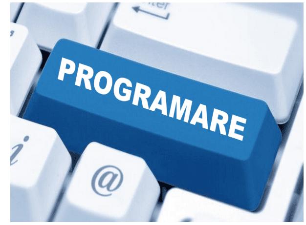 Programează-te on-line, fără a contacta Centrul unic de apel