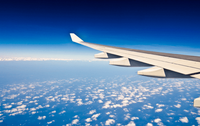 Транзитные полеты через воздушное пространство Молдовы уменьшились почти на 60%