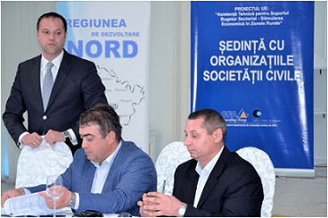 ONG-urile din regiunea de nord susţin dezvoltarea rurală în contextul unui program UE