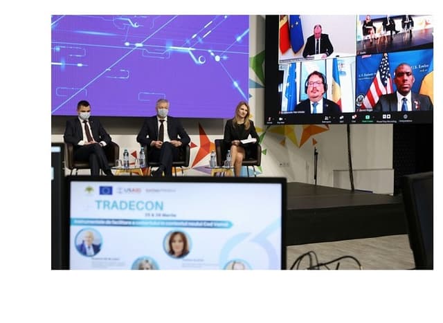 e-TRADECON: facilitarea comerțului transfrontalier