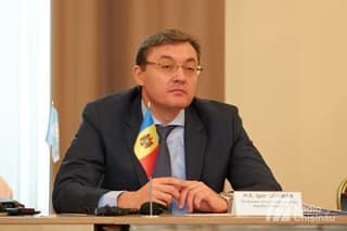 Parlamentari din opt țări participă, la Chişinău, la un seminar privind combaterea corupției